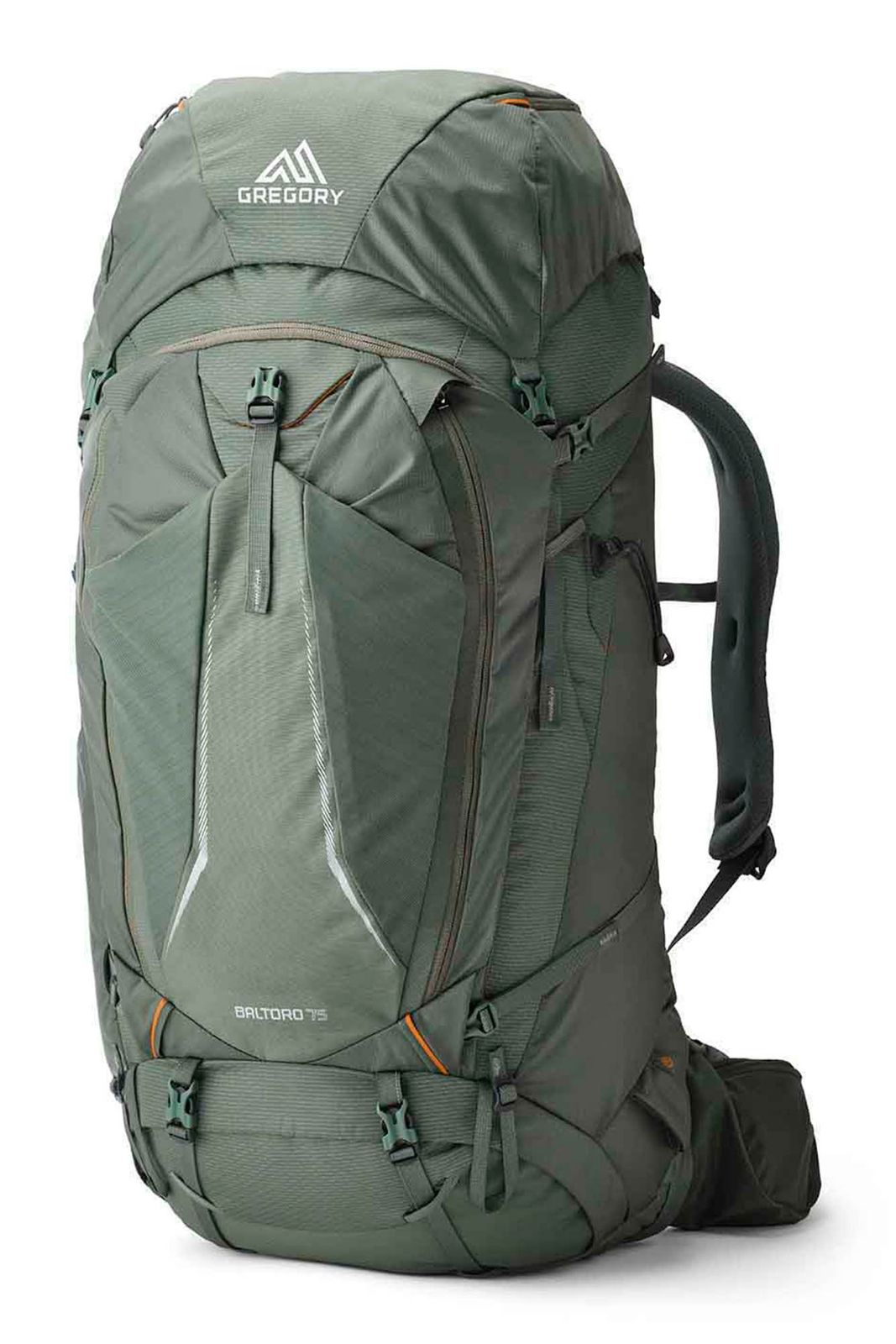 GREGORY Baltoro 75 Backpack S Terrain Green