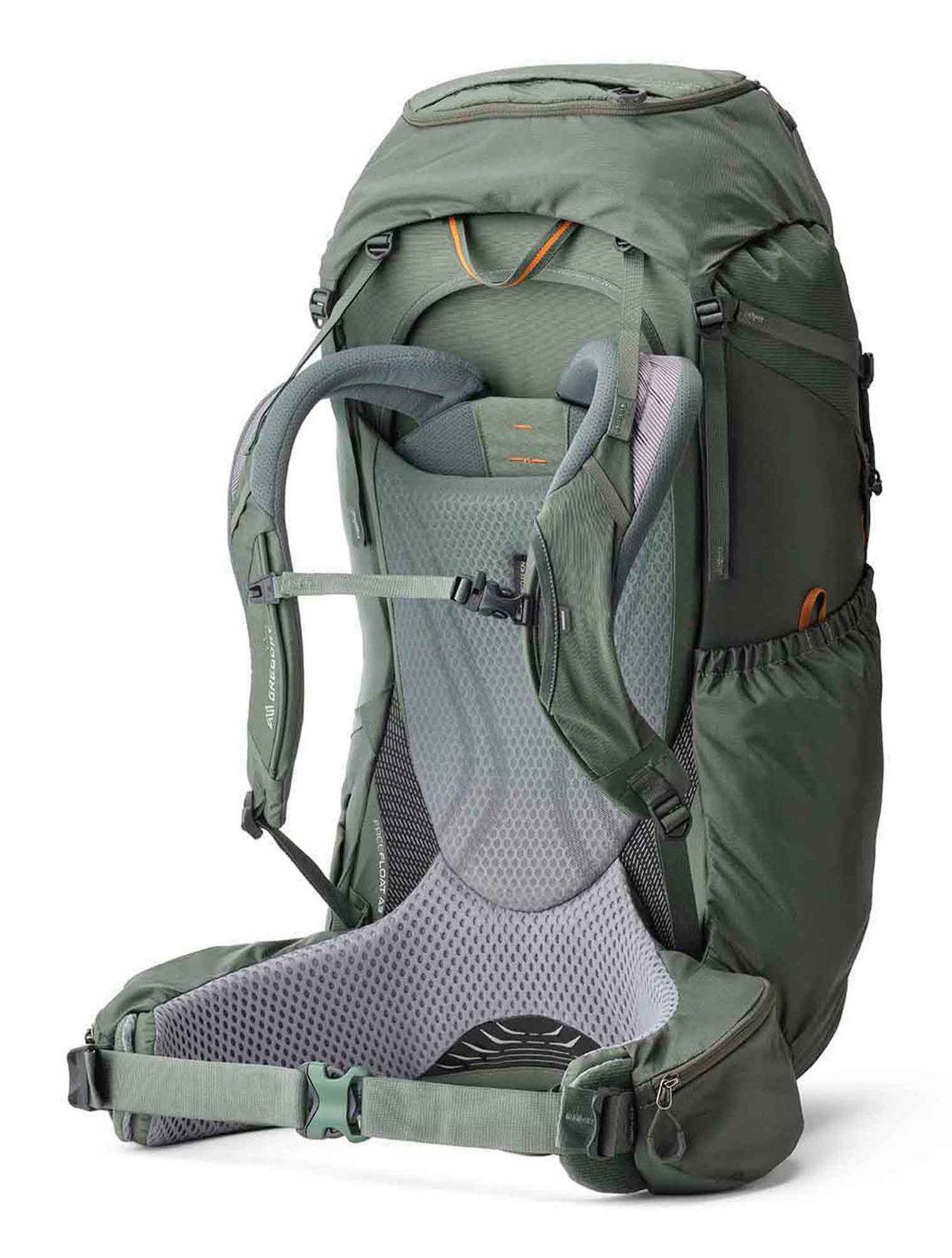 GREGORY Baltoro 75 Backpack S Terrain Green GREGORY Baltoro 75 Backpack S Terrain Green
