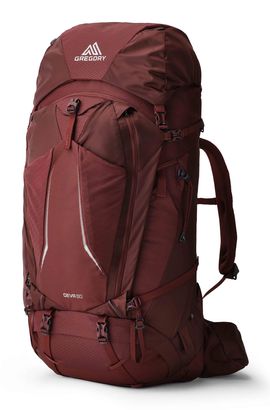 GREGORY Deva 60 Backpack XS Garnet Red