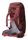 GREGORY Deva 60 Backpack XS Garnet Red