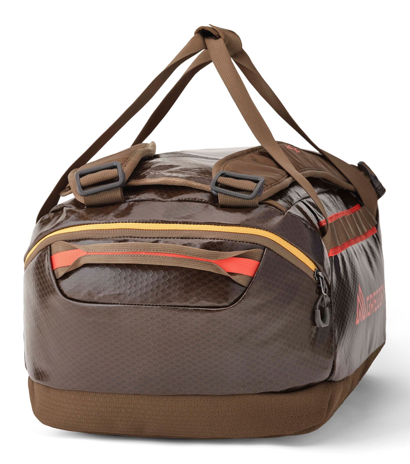 GREGORY Alpaca 40 Duffle Mesa Brown GREGORY Alpaca 40 Duffle Mesa Brown