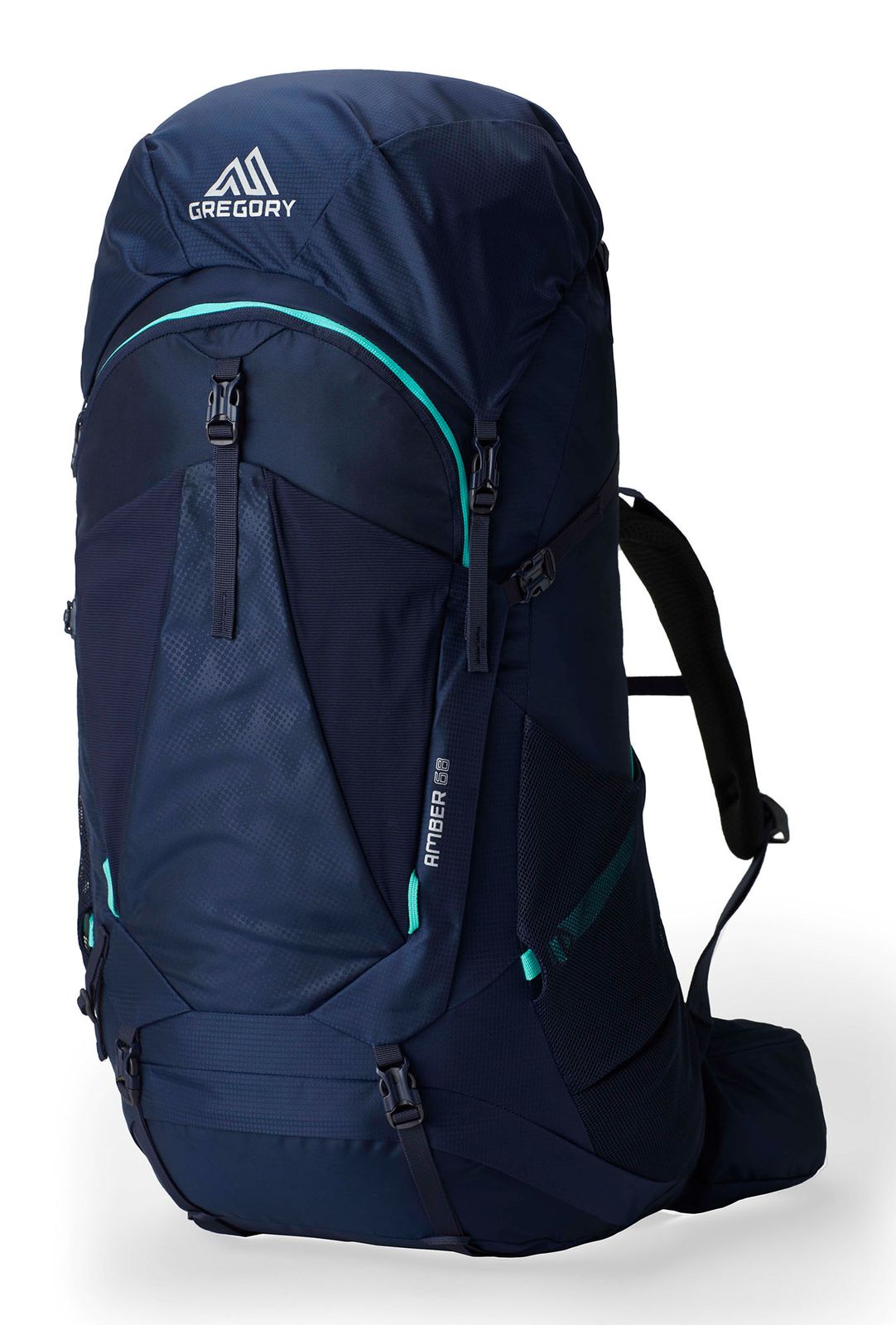 GREGORY Amber 68 EU Backpack Arctic Navy