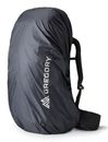 GREGORY Raincover 50-80 L Obsidian Black