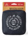 GREGORY Raincover 50-80 L Obsidian Black