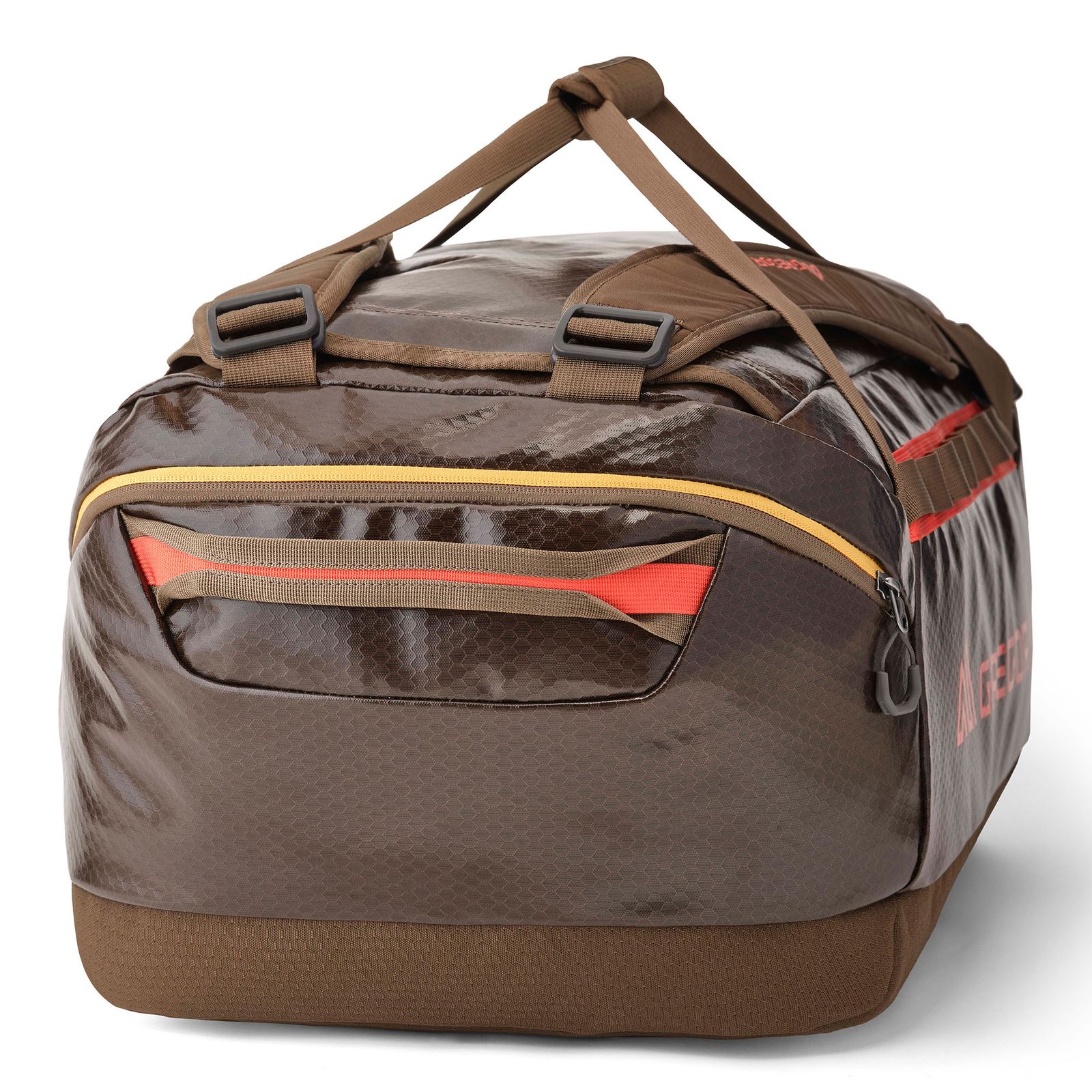 GREGORY Alpaca 60 Duffle Mesa Brown GREGORY Alpaca 60 Duffle Mesa Brown