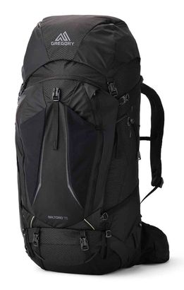 GREGORY Baltoro 75 Backpack S Shadow Pine Black