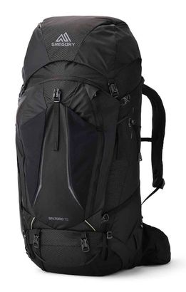 GREGORY Baltoro 75 Backpack L Shadow Pine Black