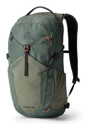 GREGORY Essential Hiking Nano 20 Backpack Terrain Green
