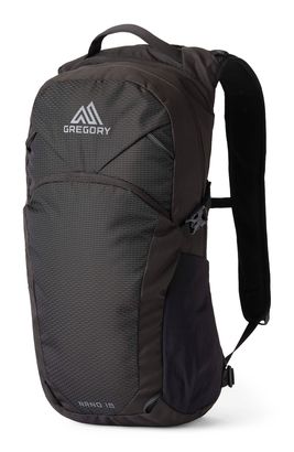 GREGORY Nano 18 Backpack Optic Black