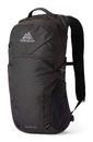 GREGORY Nano 18 Backpack Optic Black