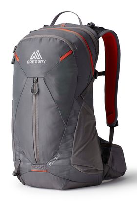 GREGORY Maya 15 Backpack Sunset Grey GREGORY Maya 15 Backpack Sunset Grey