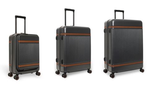 The Chesterfield Brand Zuna Trolley-Set S+ / M / L Urban Graphite