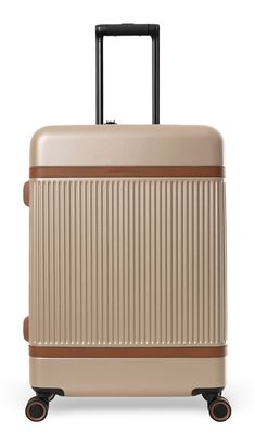 The Chesterfield Brand Zuna Trolley M Champagne