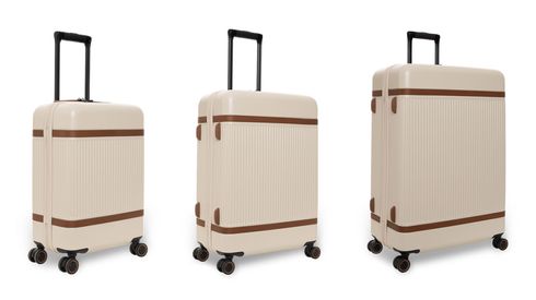 The Chesterfield Brand Zuna Trolley-Set S / M / L Sandy Beach