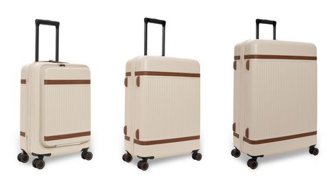 The Chesterfield Brand Zuna Trolley-Set S+ / M / L Sandy Beach