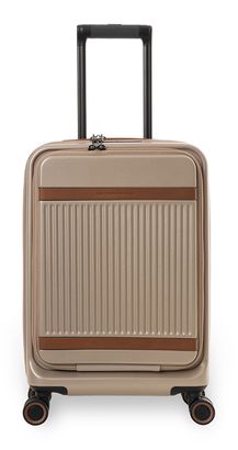 The Chesterfield Brand Zuna Trolley With Frontpocket S+ Champagne