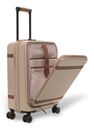 The Chesterfield Brand Zuna Trolley With Frontpocket S+ Champagne