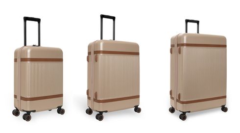 The Chesterfield Brand Zuna Trolley-Set S / M / L Champagne