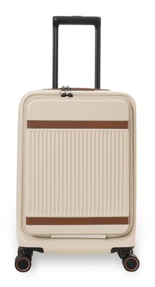 The Chesterfield Brand Zuna Trolley With Frontpocket S+ Sandy Beach