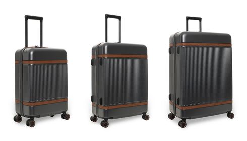 The Chesterfield Brand Zuna Trolley-Set S / M / L Urban Graphite