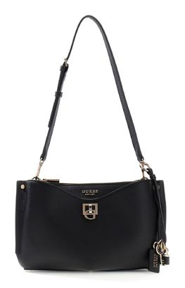 GUESS Bianca Shoulder Bag Black