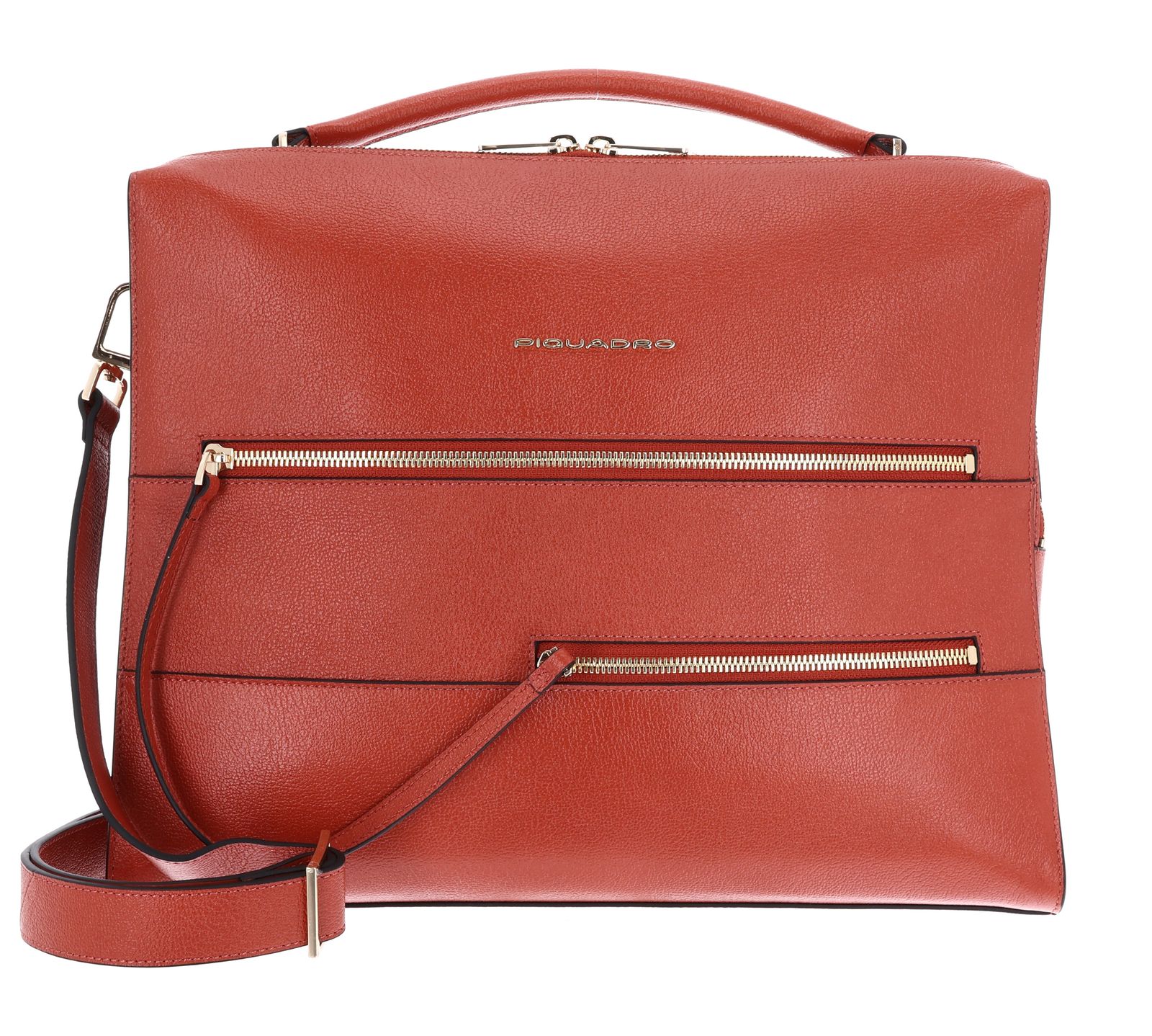 PIQUADRO Patricia Briefcase Arancione