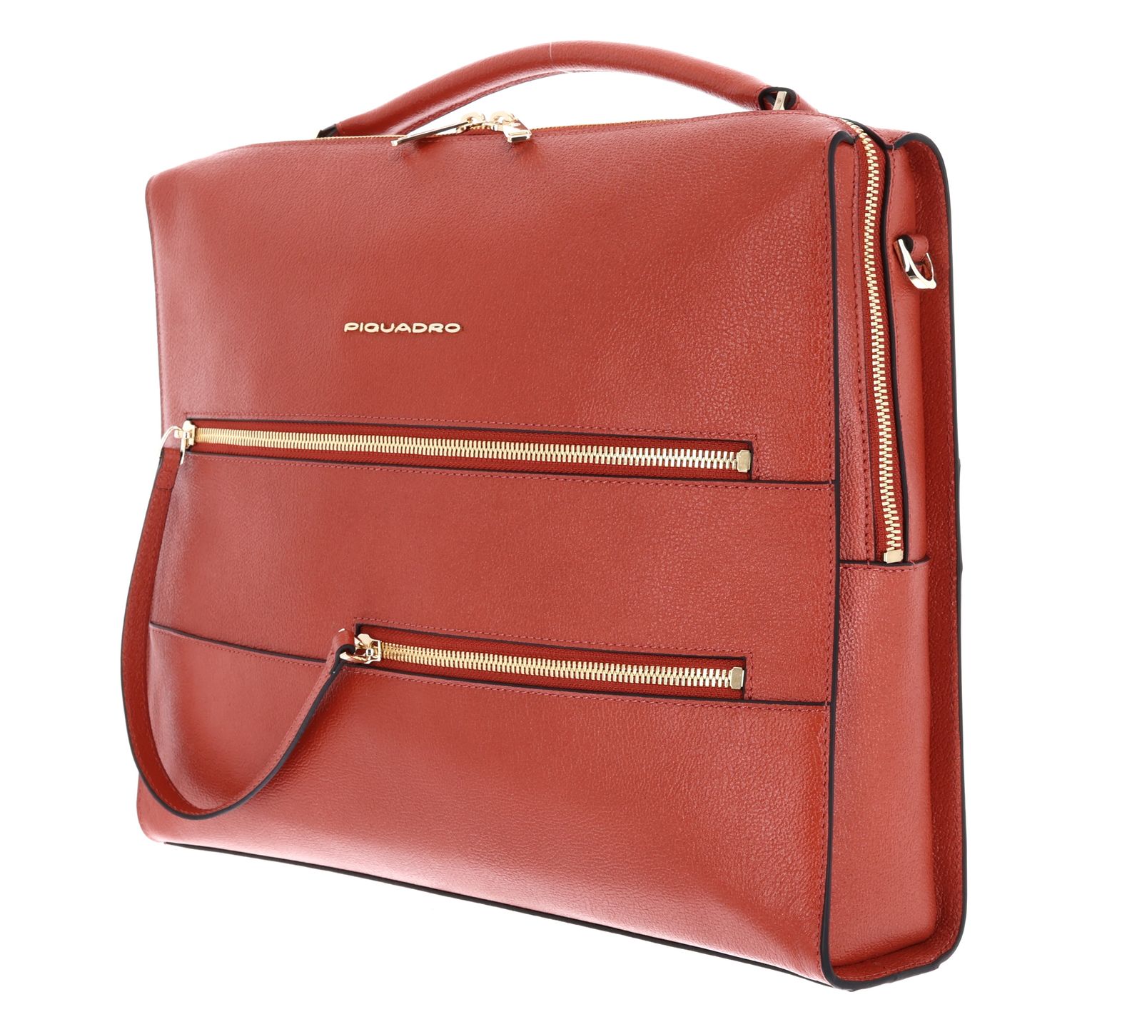PIQUADRO Patricia Briefcase Arancione PIQUADRO Patricia Briefcase Arancione