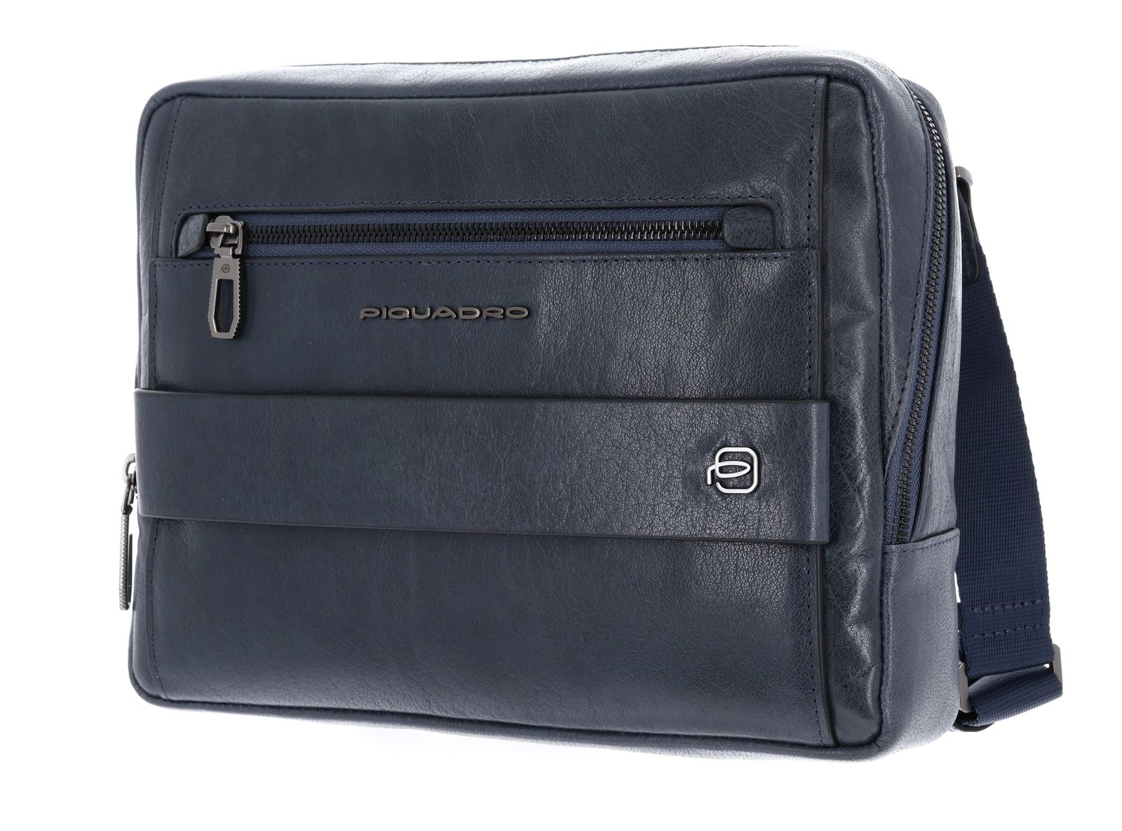 PIQUADRO Solm Crossbody Bag Avio PIQUADRO Solm Crossbody Bag Avio