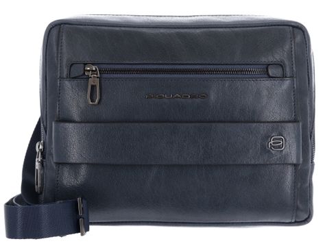 PIQUADRO Solm Crossbody Bag Avio