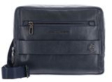 PIQUADRO Solm Crossbody Bag Avio PIQUADRO Solm Crossbody Bag Avio