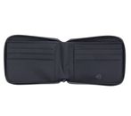 PIQUADRO Corner 2O Zip-Around Wallet RFID Nero PIQUADRO Corner 2O Zip-Around Wallet RFID Nero