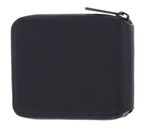 PIQUADRO Corner 2O Zip-Around Wallet RFID Nero PIQUADRO Corner 2O Zip-Around Wallet RFID Nero