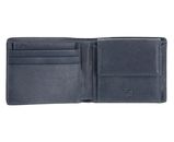PIQUADRO Solm Men's Wallet Flip Out ID Holder RFID Avio PIQUADRO Solm Men's Wallet Flip Out ID Holder RFID Avio