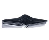 PIQUADRO Solm Men's Wallet Flip Out ID Holder RFID Avio PIQUADRO Solm Men's Wallet Flip Out ID Holder RFID Avio
