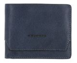 PIQUADRO Solm Men's Wallet Flip Out ID Holder RFID Avio PIQUADRO Solm Men's Wallet Flip Out ID Holder RFID Avio