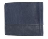 PIQUADRO Solm Men's Wallet Flip Out ID Holder RFID Avio PIQUADRO Solm Men's Wallet Flip Out ID Holder RFID Avio