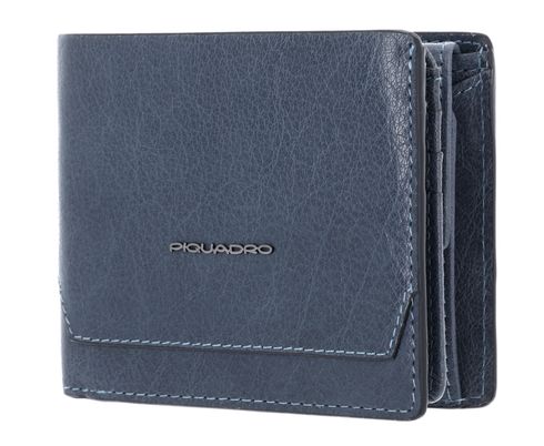 PIQUADRO Solm Men's Wallet RFID Avio PIQUADRO Solm Men's Wallet RFID Avio