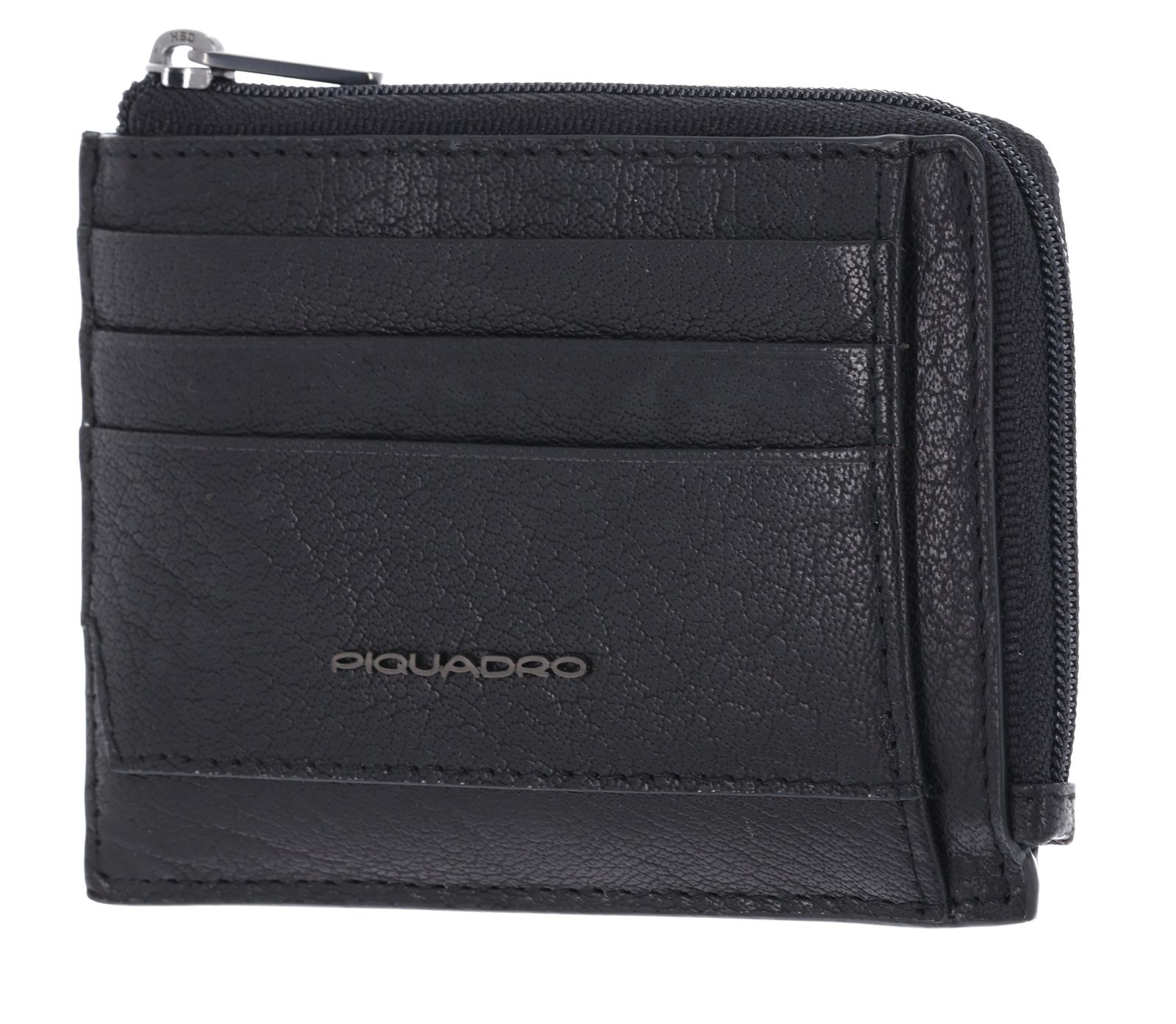PIQUADRO Solm Credit Card Holder RFID Nero