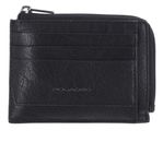 PIQUADRO Solm Credit Card Holder RFID Nero PIQUADRO Solm Credit Card Holder RFID Nero