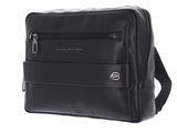 PIQUADRO Solm Crossbody Bag Nero PIQUADRO Solm Crossbody Bag Nero