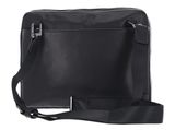 PIQUADRO Solm Crossbody Bag Nero PIQUADRO Solm Crossbody Bag Nero