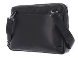 PIQUADRO Solm Crossbody Bag Nero PIQUADRO Solm Crossbody Bag Nero