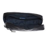 PIQUADRO Solm Crossbody Bag Nero PIQUADRO Solm Crossbody Bag Nero