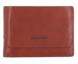 PIQUADRO Solm Men's Wallet Flip Up ID RFID Cuoio