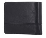 PIQUADRO Solm Men's Wallet Flip Out ID Holder RFID Nero PIQUADRO Solm Men's Wallet Flip Out ID Holder RFID Nero