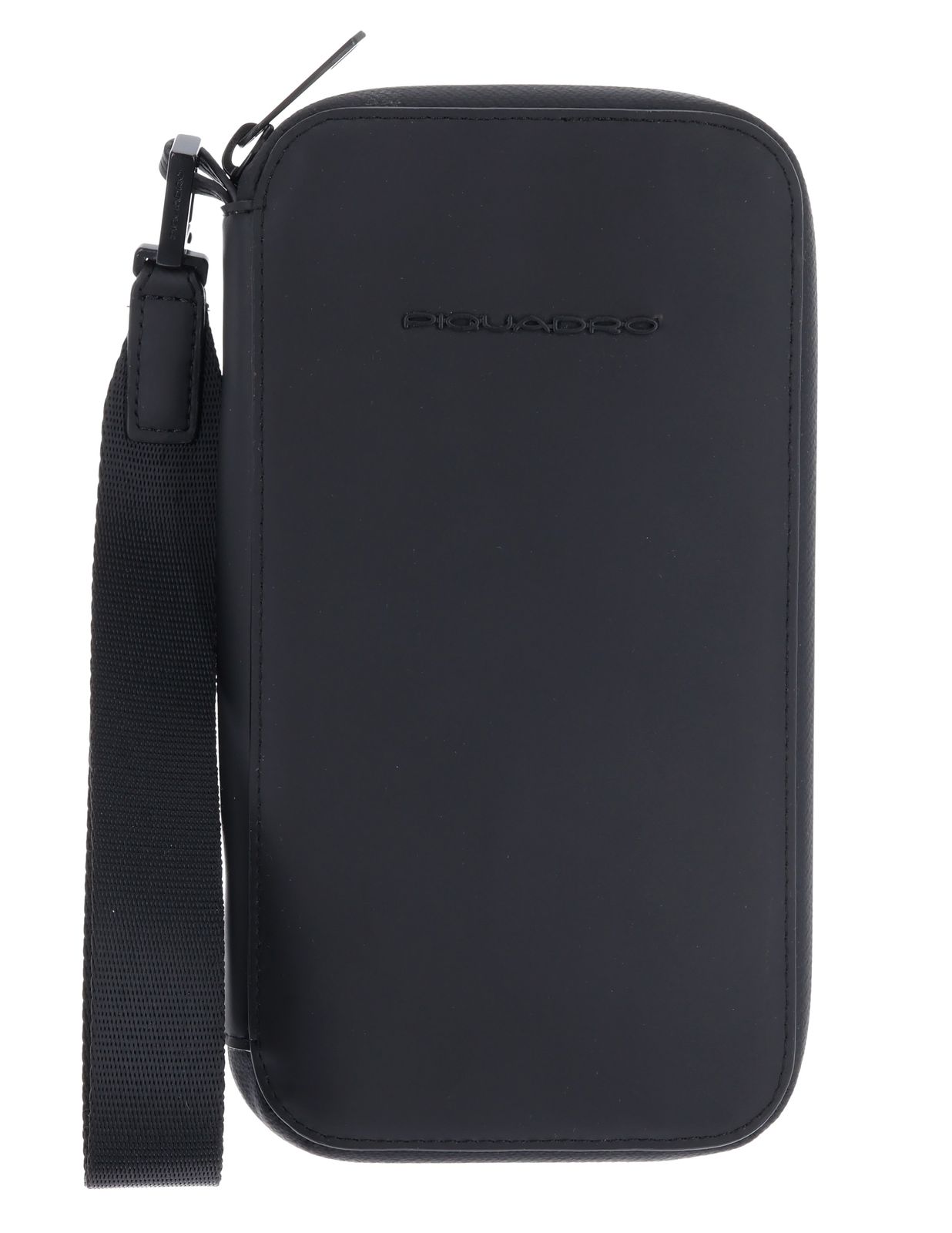 PIQUADRO Corner 2O Passport Holder Nero