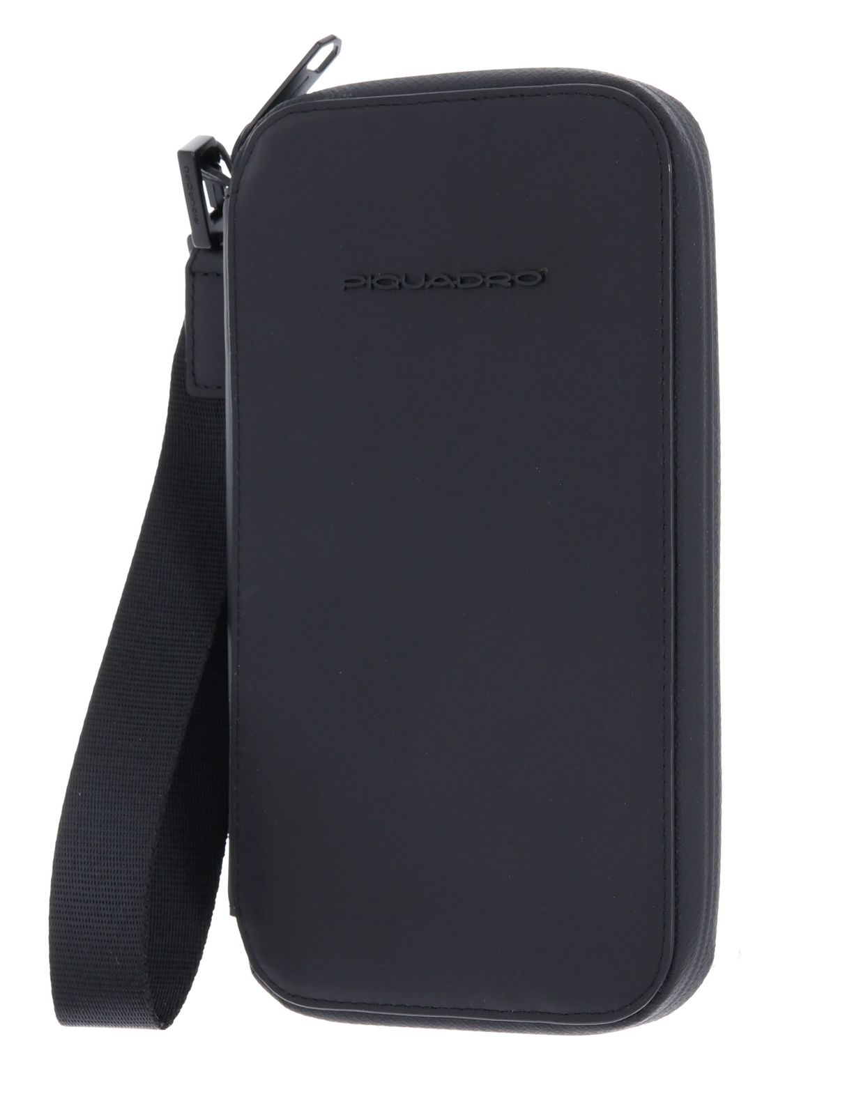 PIQUADRO Corner 2O Passport Holder Nero PIQUADRO Corner 2O Passport Holder Nero