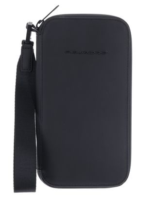 PIQUADRO Corner 2O Passport Holder Nero
