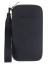PIQUADRO Corner 2O Passport Holder Nero PIQUADRO Corner 2O Passport Holder Nero