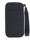PIQUADRO Corner 2O Passport Holder Nero PIQUADRO Corner 2O Passport Holder Nero
